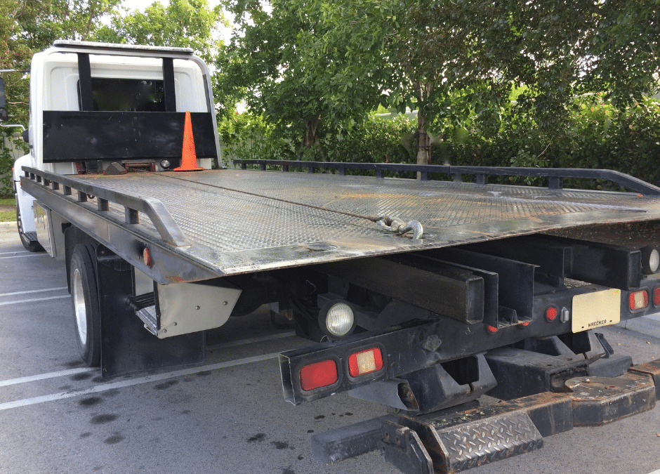 Top-Notch Wrecker Service in Fayetteville: How Jay Towing Keeps You Moving