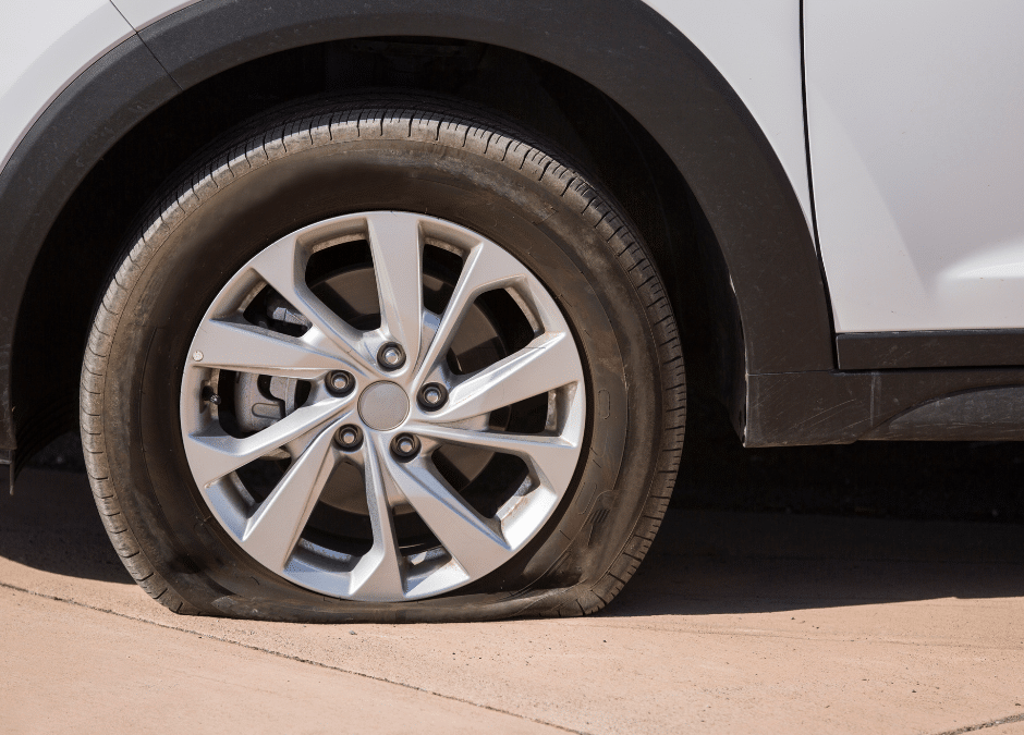 Flat Tire Jay Towing in Fayetteville Has You Covered with Fast and Reliable Assistance! Jay Towing of Fayetteville