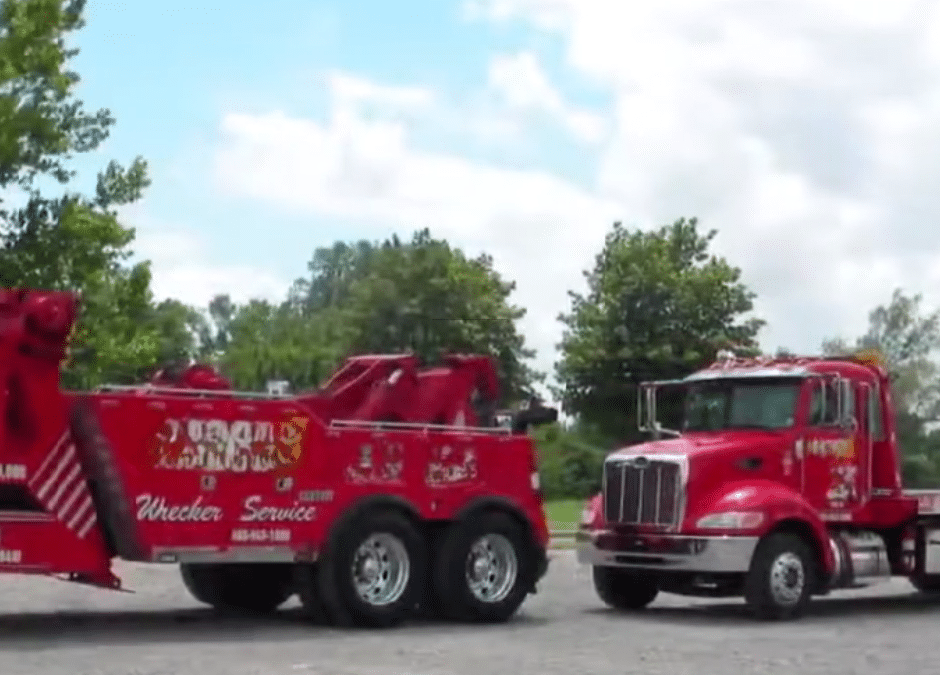 Reliable Wrecker Service in Fayetteville Fast Professional Towing When You Need It Most Jay Towing of Fayetteville