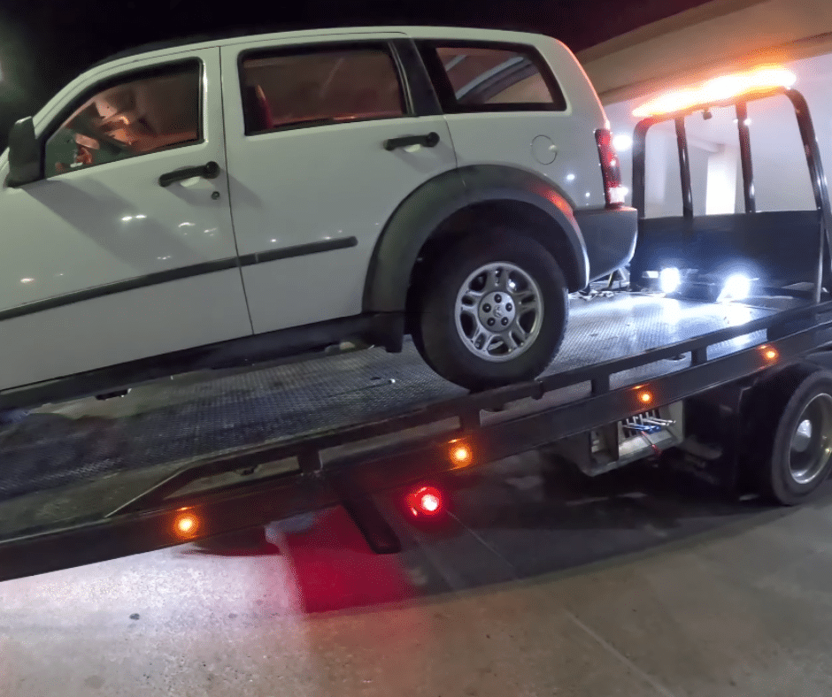 Wrecker Service for Fayetteville Drivers in Specific Situations - Jay Towing of Fayetteville